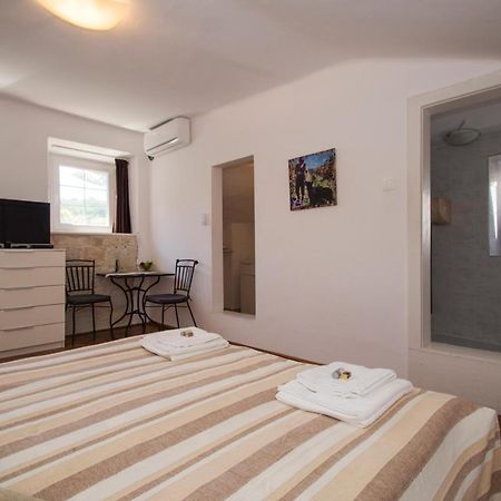 White House Apartments Korčula Esterno foto