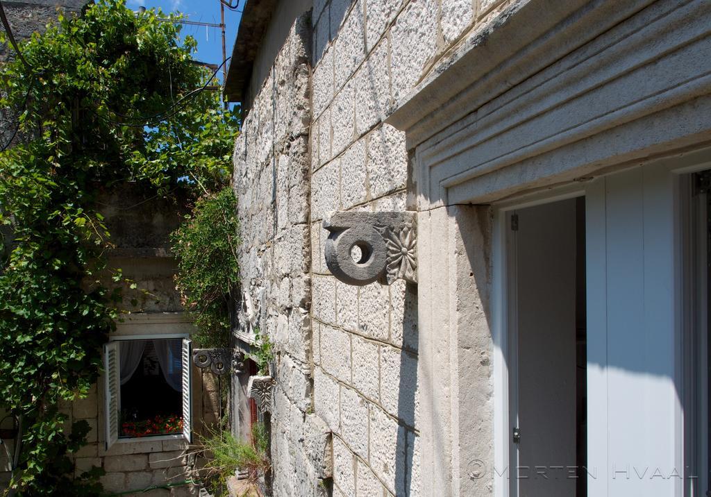 White House Apartments Korčula Camera foto