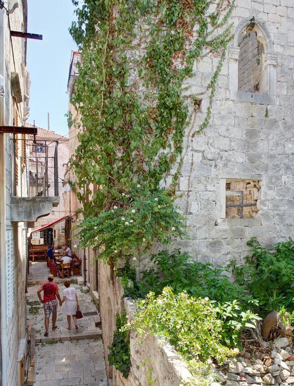 White House Apartments Korčula Camera foto