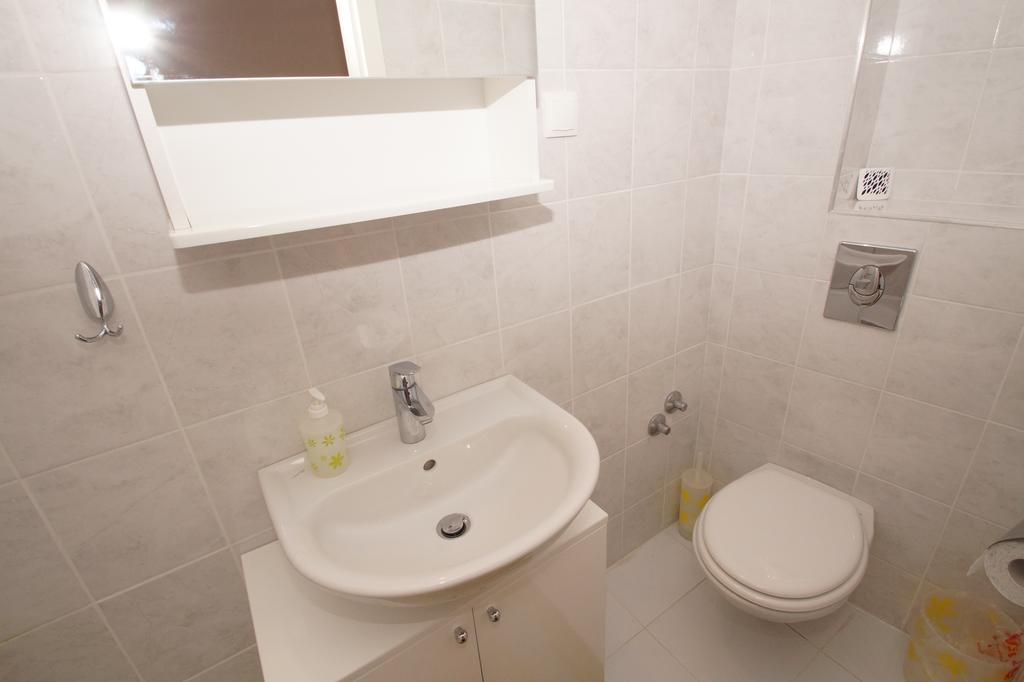 White House Apartments Korčula Esterno foto