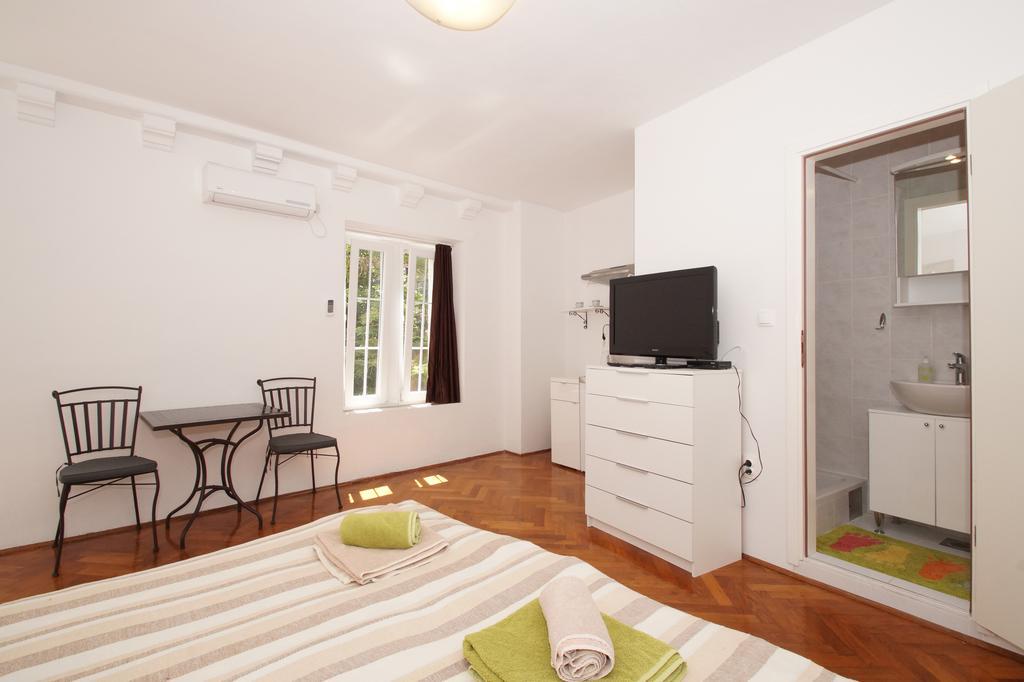 White House Apartments Korčula Esterno foto