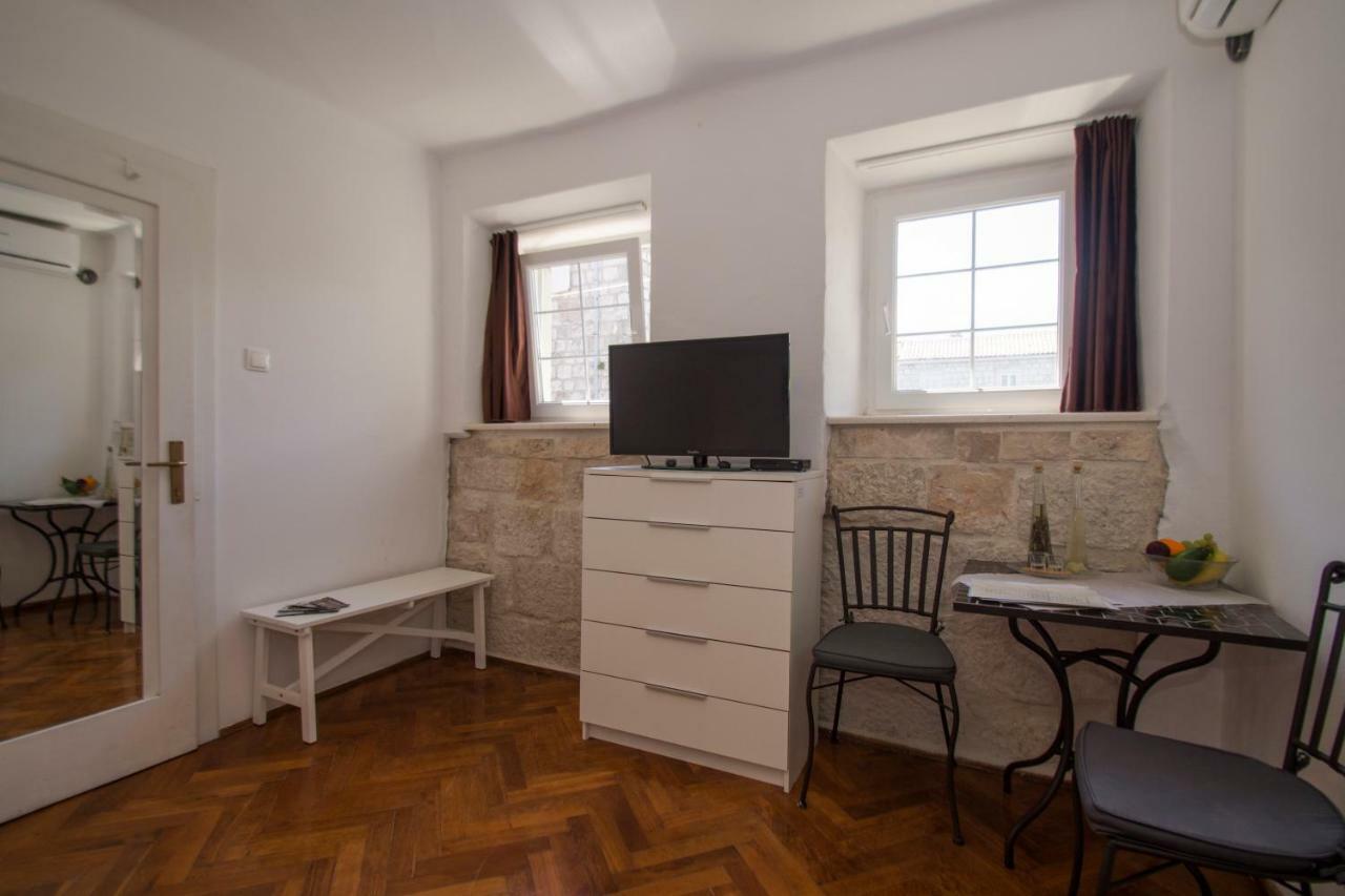 White House Apartments Korčula Esterno foto