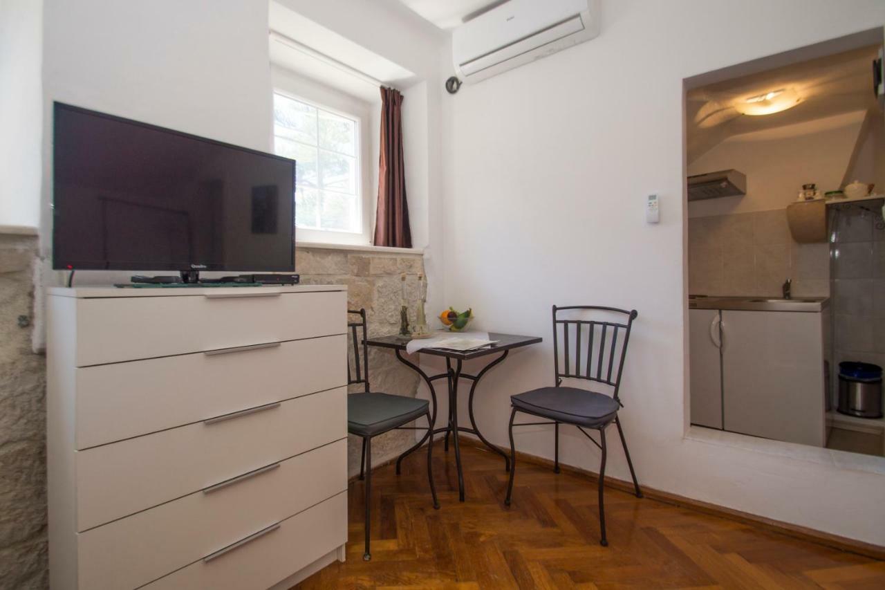 White House Apartments Korčula Esterno foto